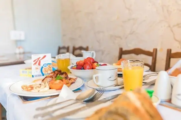 Rayrigg Villa Guesthouse - Yerinde Yemek