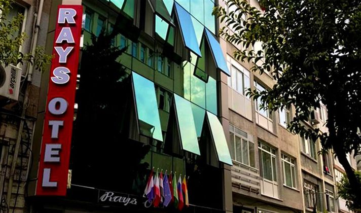 Rays HotelFotoğrafı