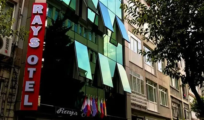 Rays Hotel