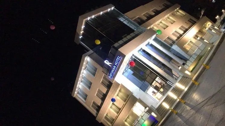 Rayshan hotel