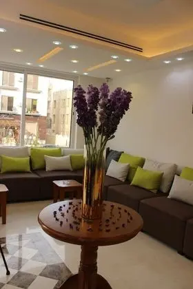 Rayshan hotel - Lobi