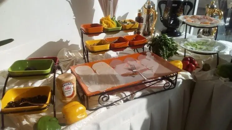 Rayshan hotel - Yerinde Yemek