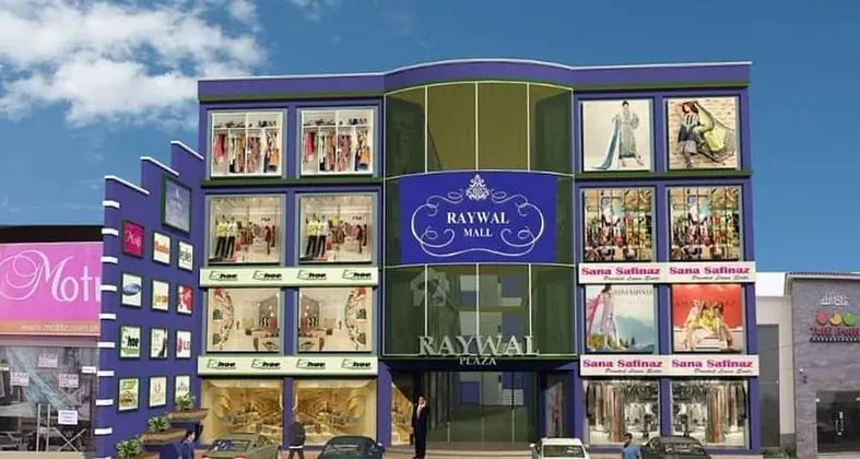 Raywal Executive Suites - 1