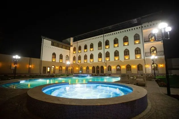 Rayyan Hotel Samarkand - 1