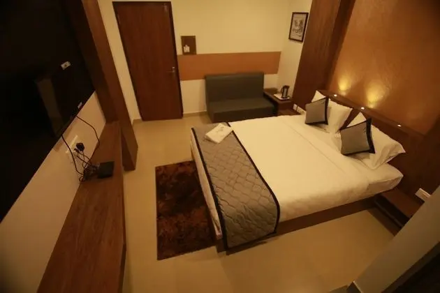 Hotel Rayyan - Oda
