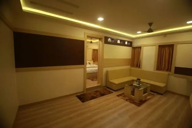 Hotel Rayyan - Oda Düzeni