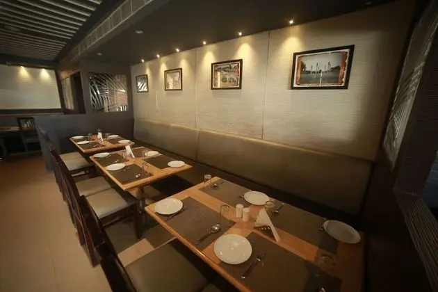 Hotel Rayyan - Yerinde Yemek