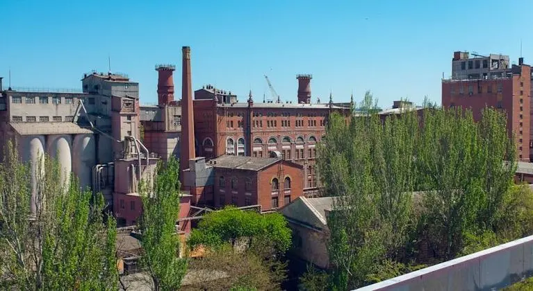 Raziotel Marinero Odessa