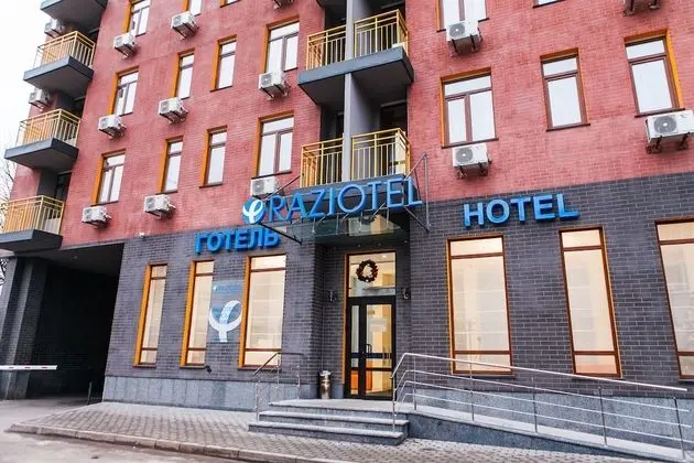 Raziotel Yamska Kyiv