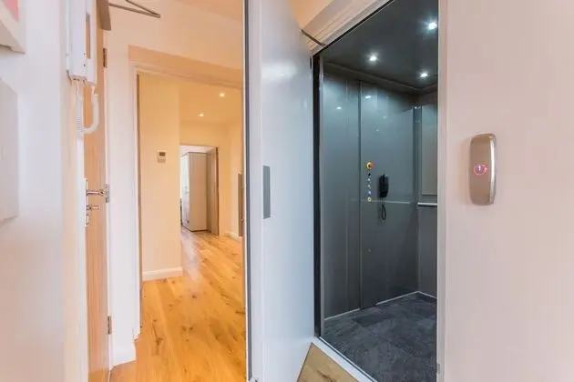 Razia Apartments - İç Mekan