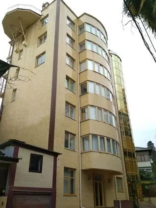 Razin Hotel - Dış Mekan