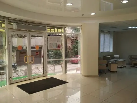 Razin Hotel - Lobi