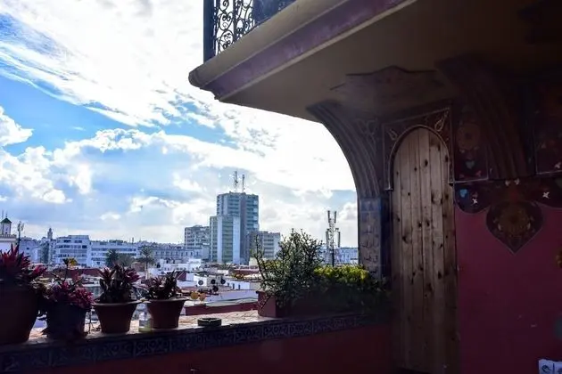 RAZOLI sidi fateh - Dış Mekan