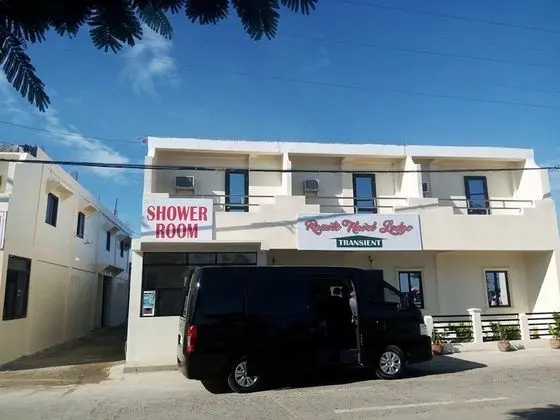 Razote Travel Lodge - Dış Mekan