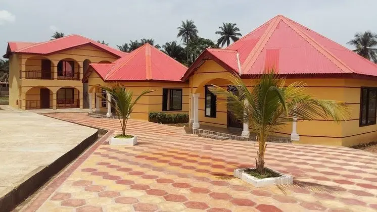 RB Airport Hotel - 1