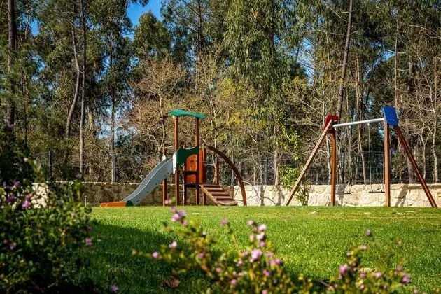 RB Santiago Hotel Rural - Dış Mekan