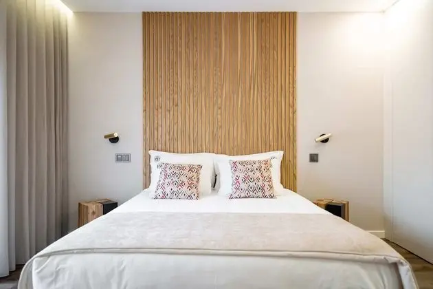 RB Santiago Hotel Rural - Oda