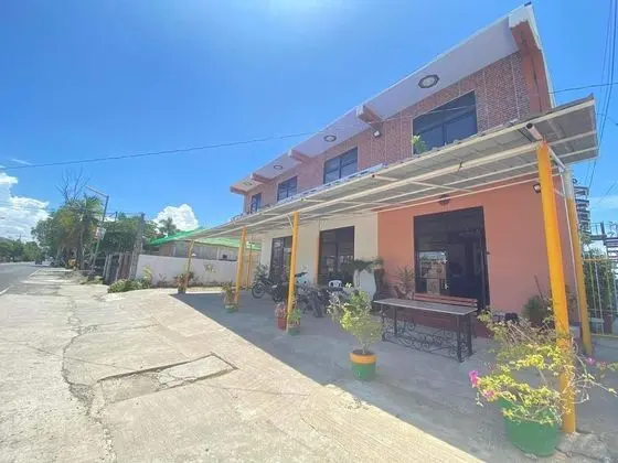 RBR Hotel and Restaurant - Dış Mekan