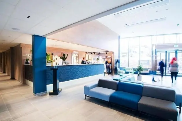 RC Hotel Sports & Business - Lobi