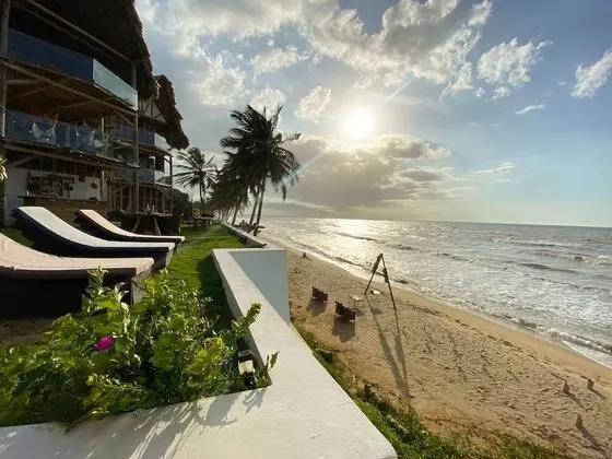 RCH Luxury Hotel & Pool - Dış Mekan
