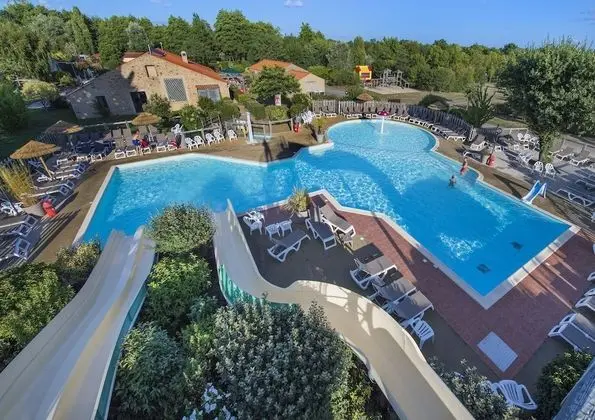 RCN Camping La ferme du Latois