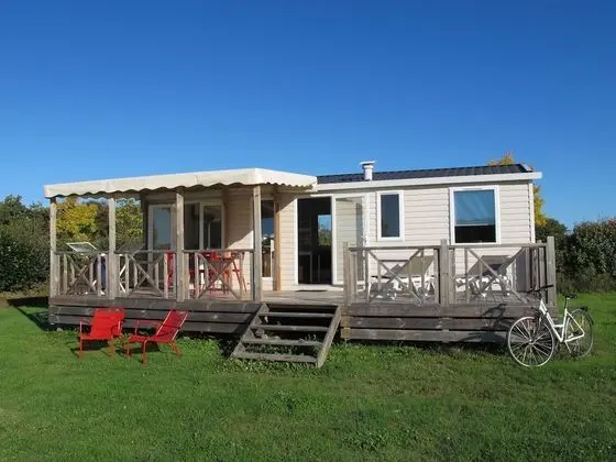 RCN Camping La ferme du Latois - Dış Mekan