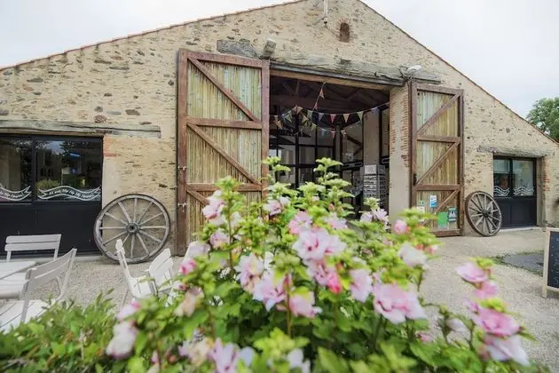 RCN Camping La ferme du Latois - Lobi