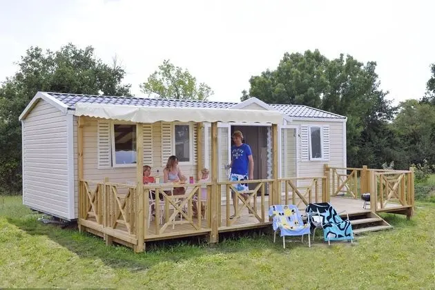 RCN Camping La ferme du Latois - Oda