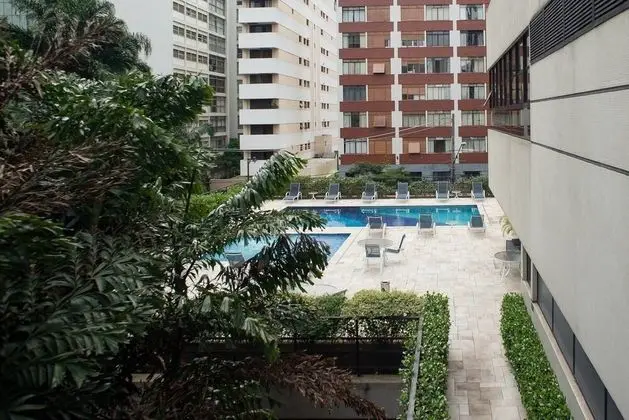 Rd120 Renovated Flat 100m From Av. Paulista - Havuz