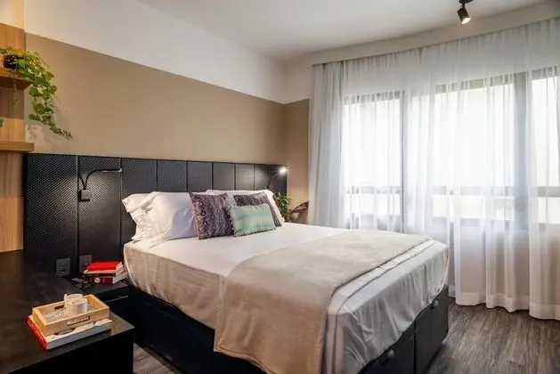 Rd120 Renovated Flat 100m From Av. Paulista - Öne Çıkan Resim