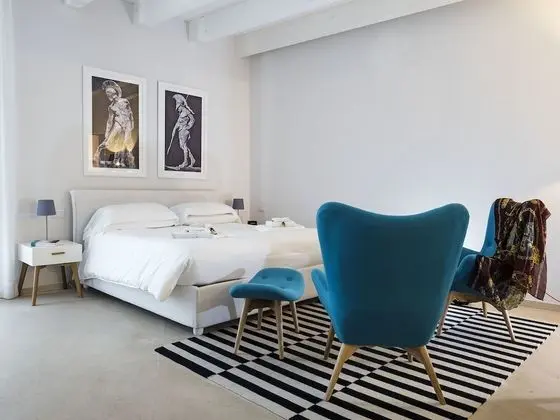 Re Federico Boutique Hotel - Öne Çıkan Resim