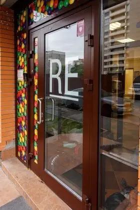 Re Hostel - Dış Mekan