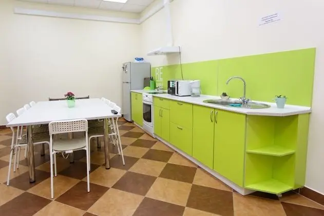 Re Hostel - Mutfak