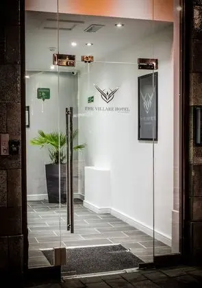 Villare Leicester City Centre Hotel - Dış Mekan