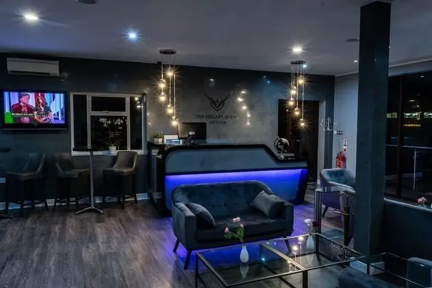 Villare Leicester City Centre Hotel - Lobi