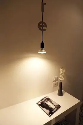 Re Ruggero Rooms - Oda
