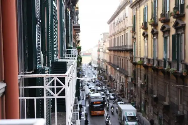 Re Vittorio Emanuele Apartment