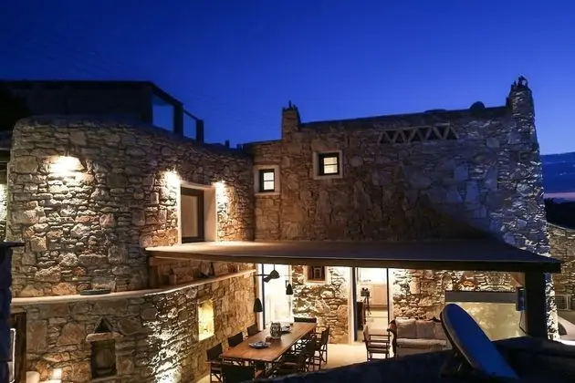 Villa Rea - Dış Mekan