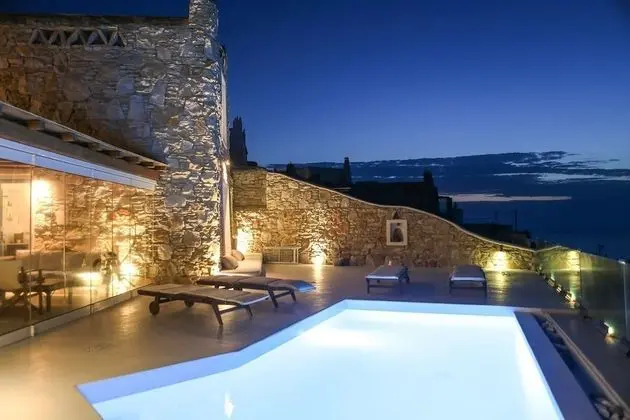Villa Rea - Havuz