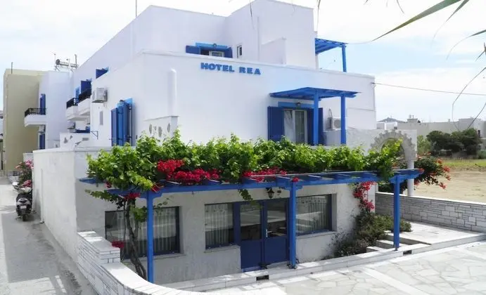 Hotel Rea