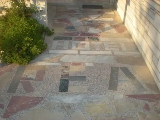 Hotel Rea - Dış Mekan