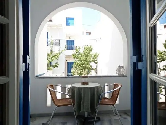 Rea Sun Hotel Studios Apartments - Oda Düzeni
