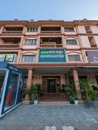 Reach Kunthea Guesthouse