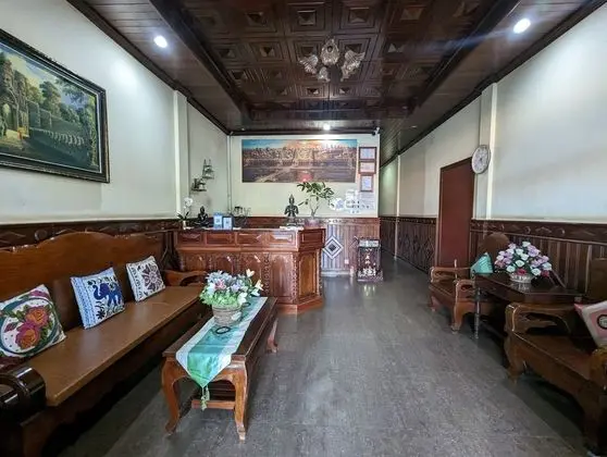 Reach Kunthea Guesthouse - Lobi