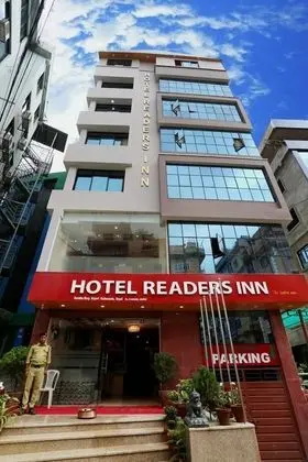 Hotel Readers Inn Pvt.Ltd - Dış Mekan
