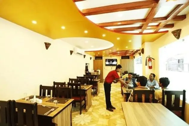 Hotel Readers Inn Pvt.Ltd - Yerinde Yemek
