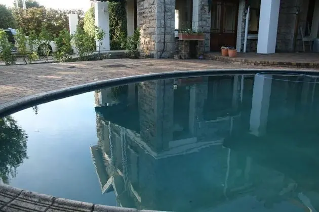Reading House - Havuz