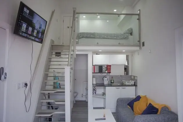 Reading Town Centre- Studio Apartment - Öne Çıkan Resim