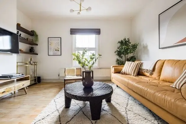 The Reading Wonder - Stunning 2bdr Flat With Parking - Öne Çıkan Resim