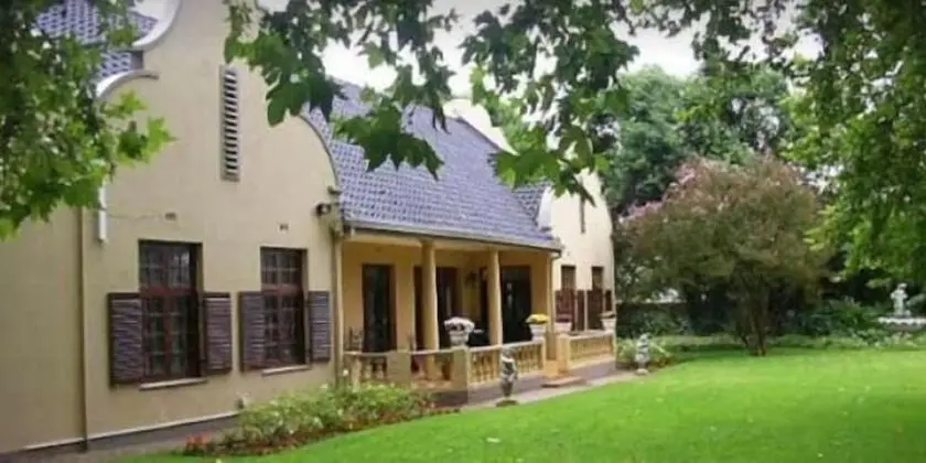 Readman Lodge